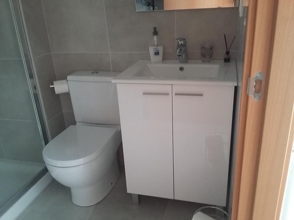 Apartamento Carmen Apartment Pamplona Luaran gambar