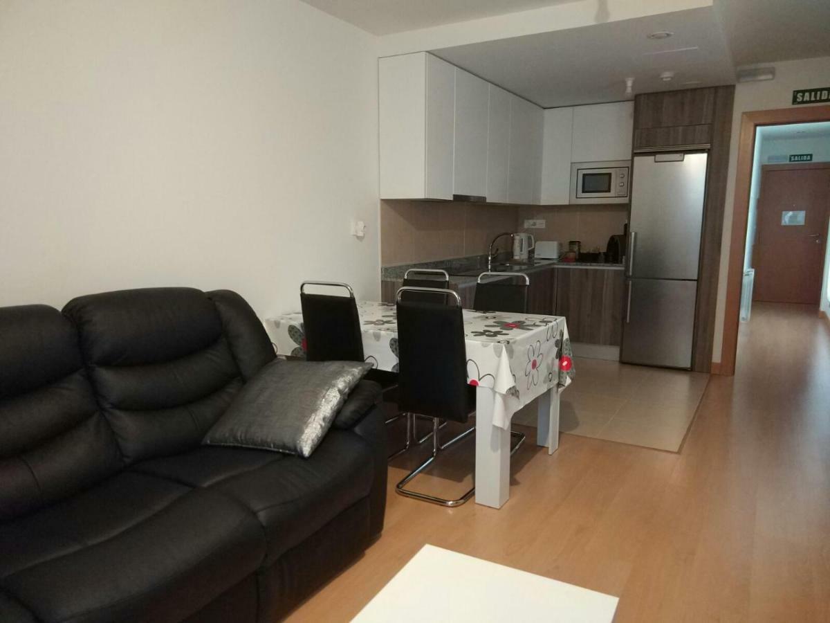 Apartamento Carmen Apartment Pamplona Luaran gambar